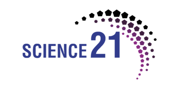 Science 21 logo